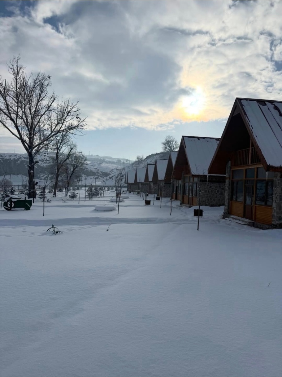 Ardahan Belediyesi Bungalov Evleri Önizleme