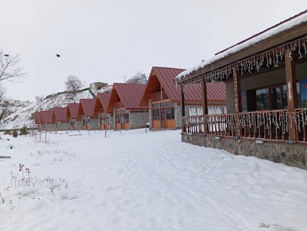 Ardahan Belediyesi Bungalov Evleri Görseli