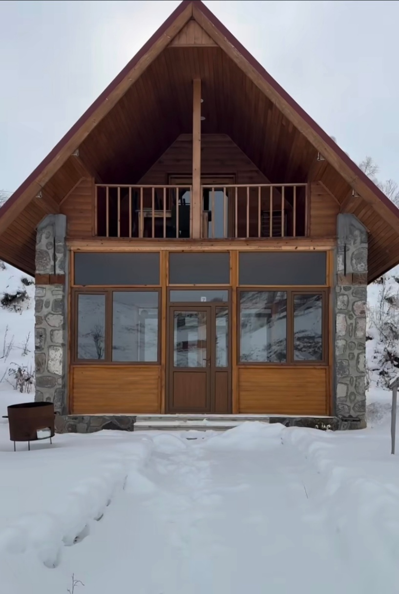 Ardahan Belediyesi Bungalov Evleri Görseli