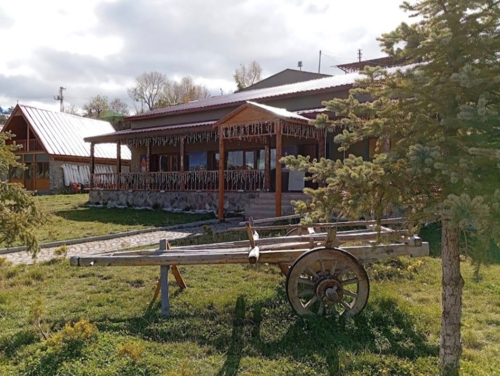 Ardahan Belediyesi Bungalov Evleri Görseli