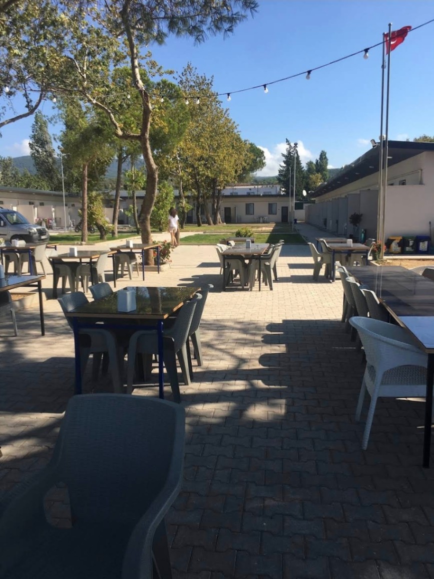 Erdek Öğretmenevi ve Akşam Sanat Okulu Görseli
