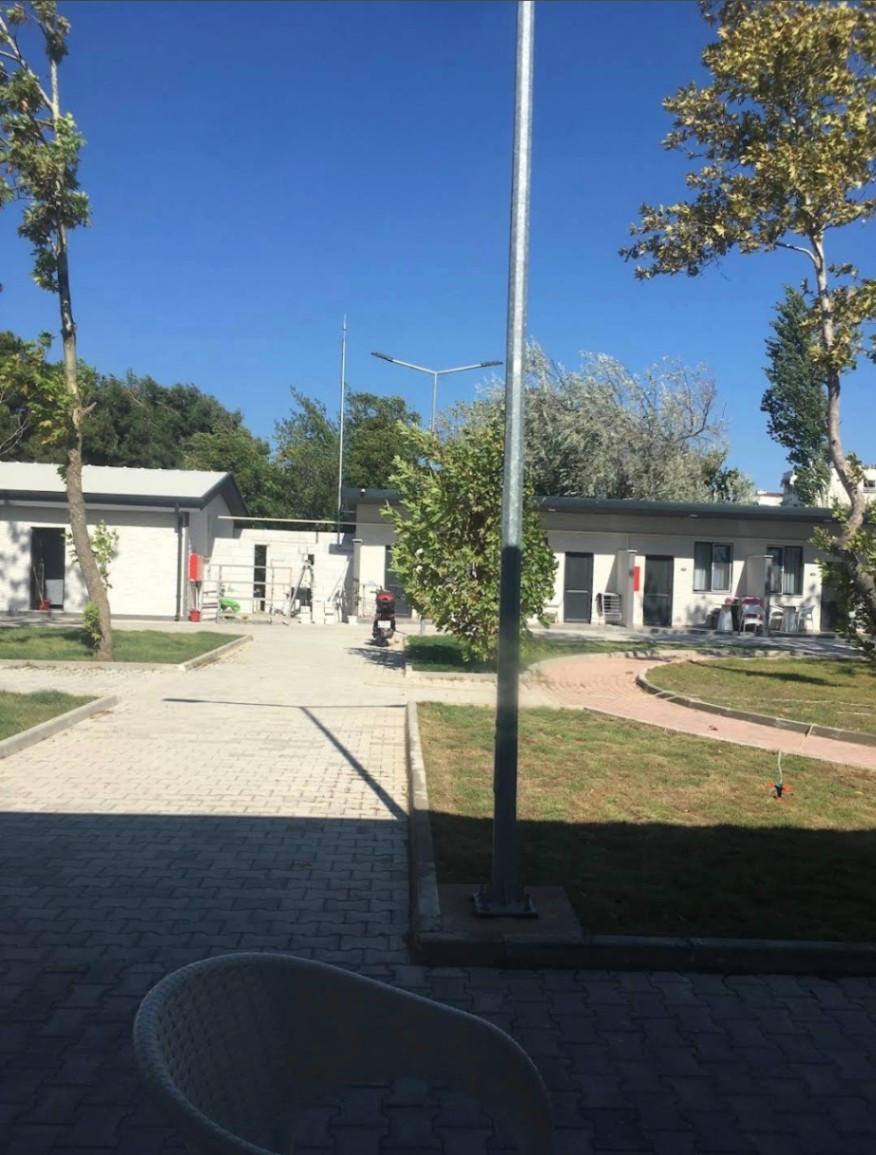 Erdek Öğretmenevi ve Akşam Sanat Okulu Görseli