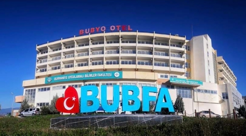 Balıkesir Üniversitesi Burhaniye Uygulamalı Bilimler Yüksekokulu Eğitim ve Uygulama Oteli Görseli