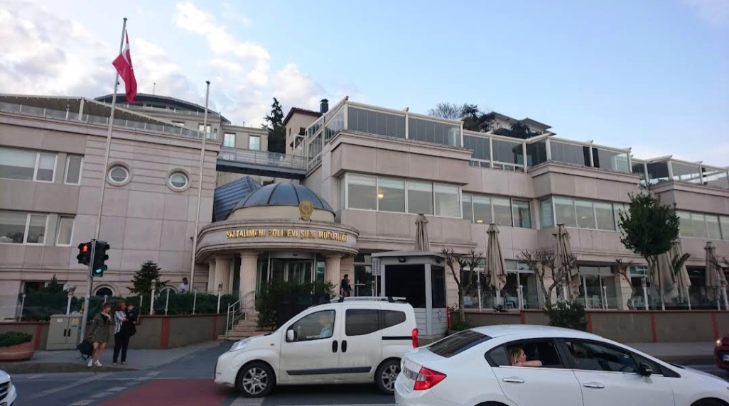 Baltalimanı Polisevi Görseli