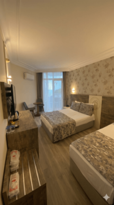 Alanya Ögretmen Evi ve Akşam Sanat Okulu Görseli