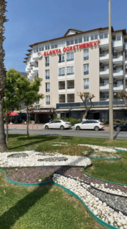 Alanya Ögretmen Evi ve Akşam Sanat Okulu Görseli