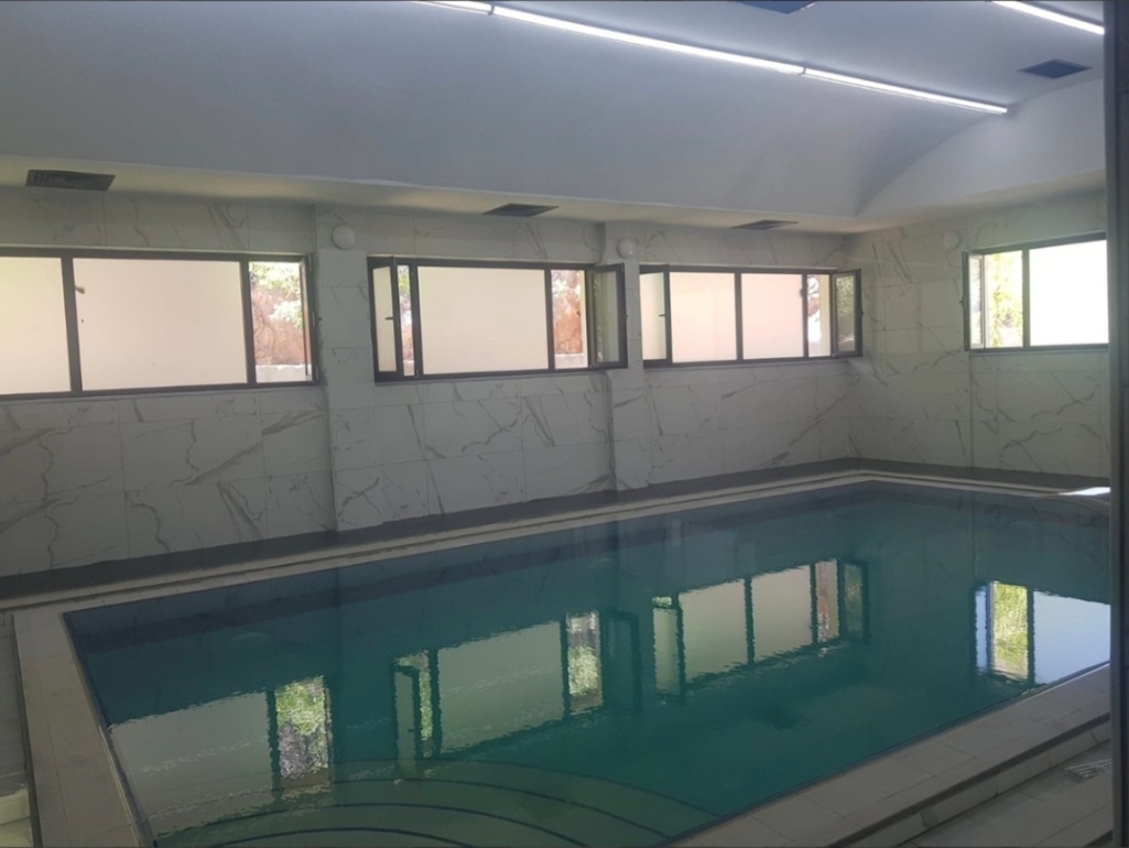 Bingöl Üniversitesi Uygulama Oteli ve Kaplıca Tesisleri Görseli