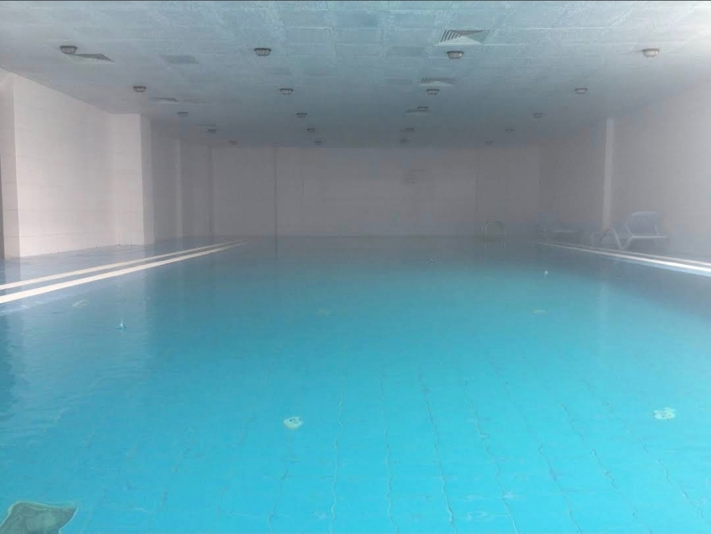 Bingöl Üniversitesi Uygulama Oteli ve Kaplıca Tesisleri Görseli