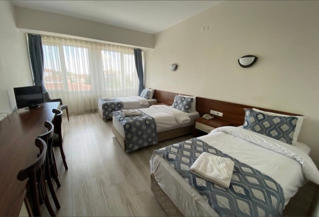 Eskişehir Ali Güven Turizm Mesleki ve Teknik Anadolu Lisesi Uygulama Oteli Görseli