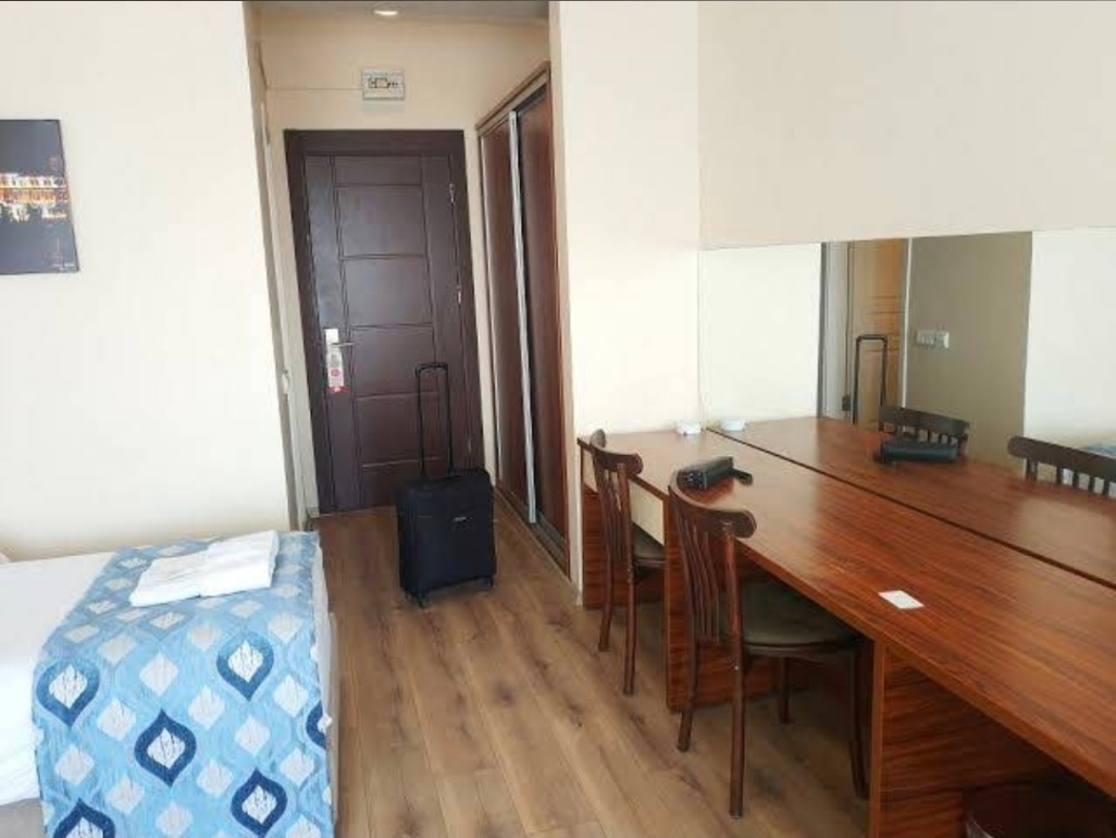 Eskişehir Ali Güven Turizm Mesleki ve Teknik Anadolu Lisesi Uygulama Oteli Görseli