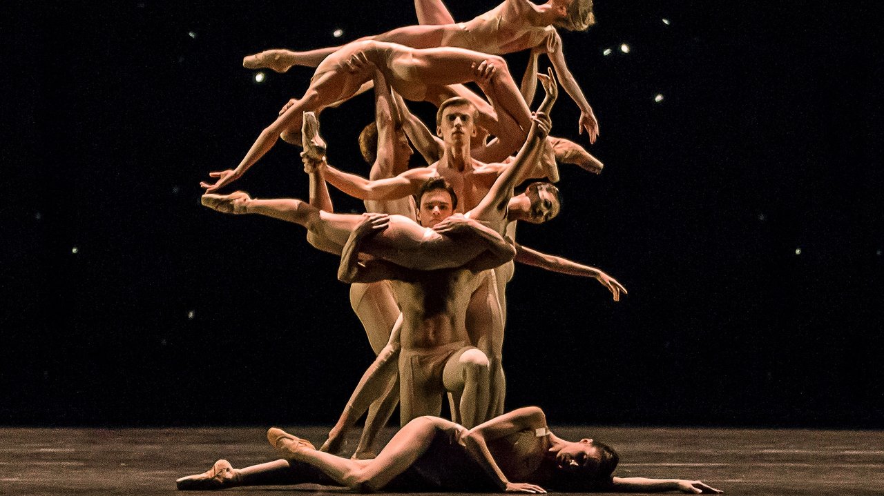 Royal Ballet & Opera: BALLET TO BROADWAY WHEELDON WORKS backdrop