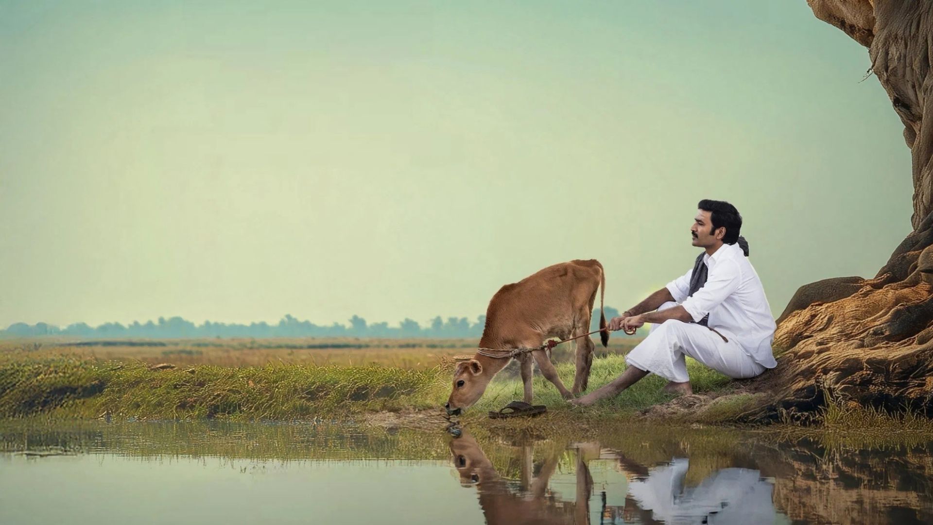 இட்லி கடை | Idli Kadai backdrop