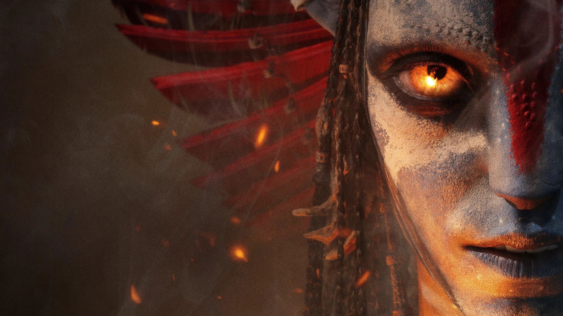 Avatar: Fire and Ash (3D) backdrop