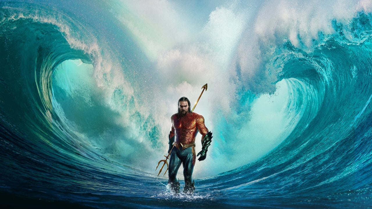 Aquaman and the Lost Kingdom backdrop