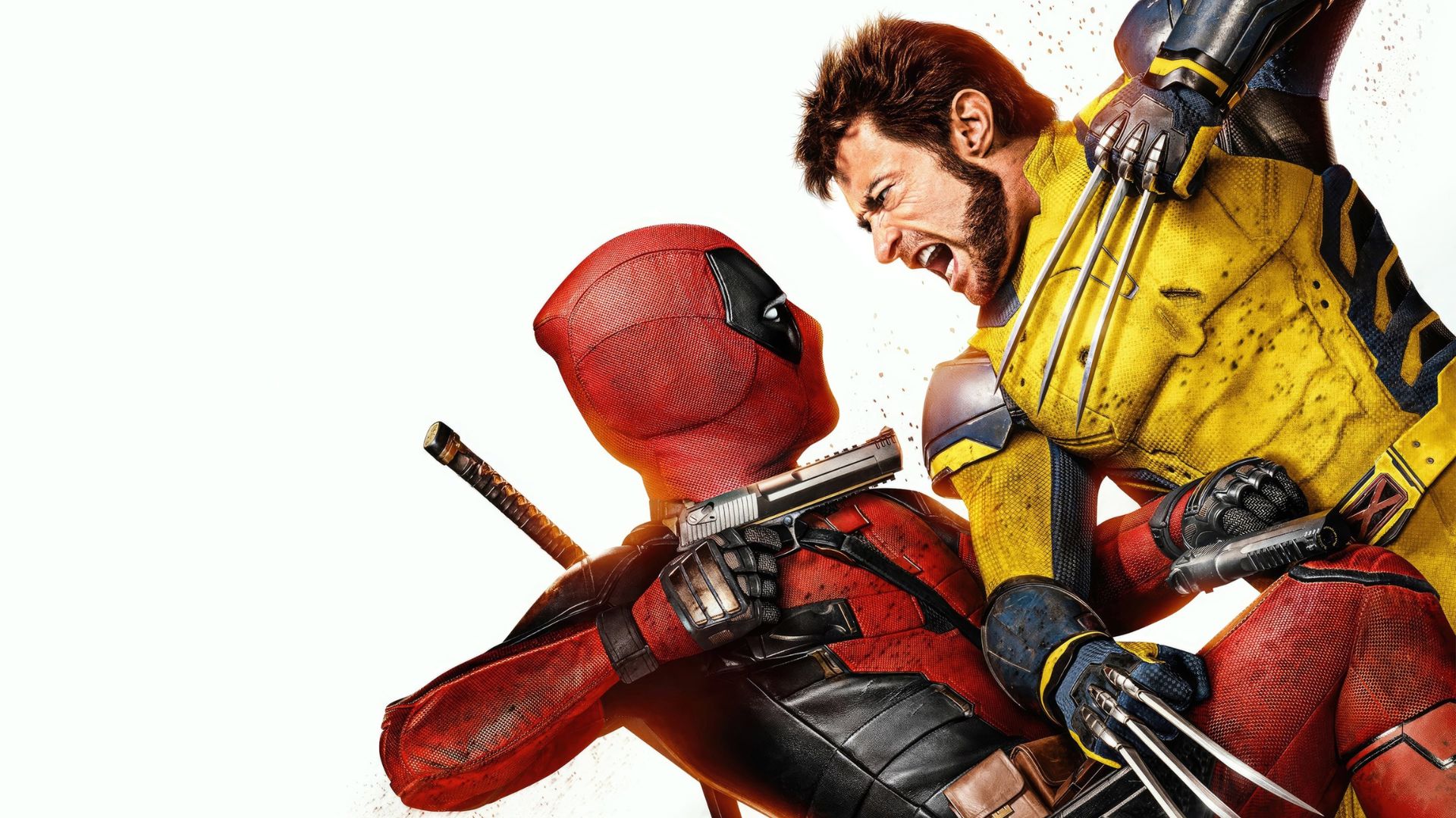 Deadpool & Wolverine (3D) backdrop