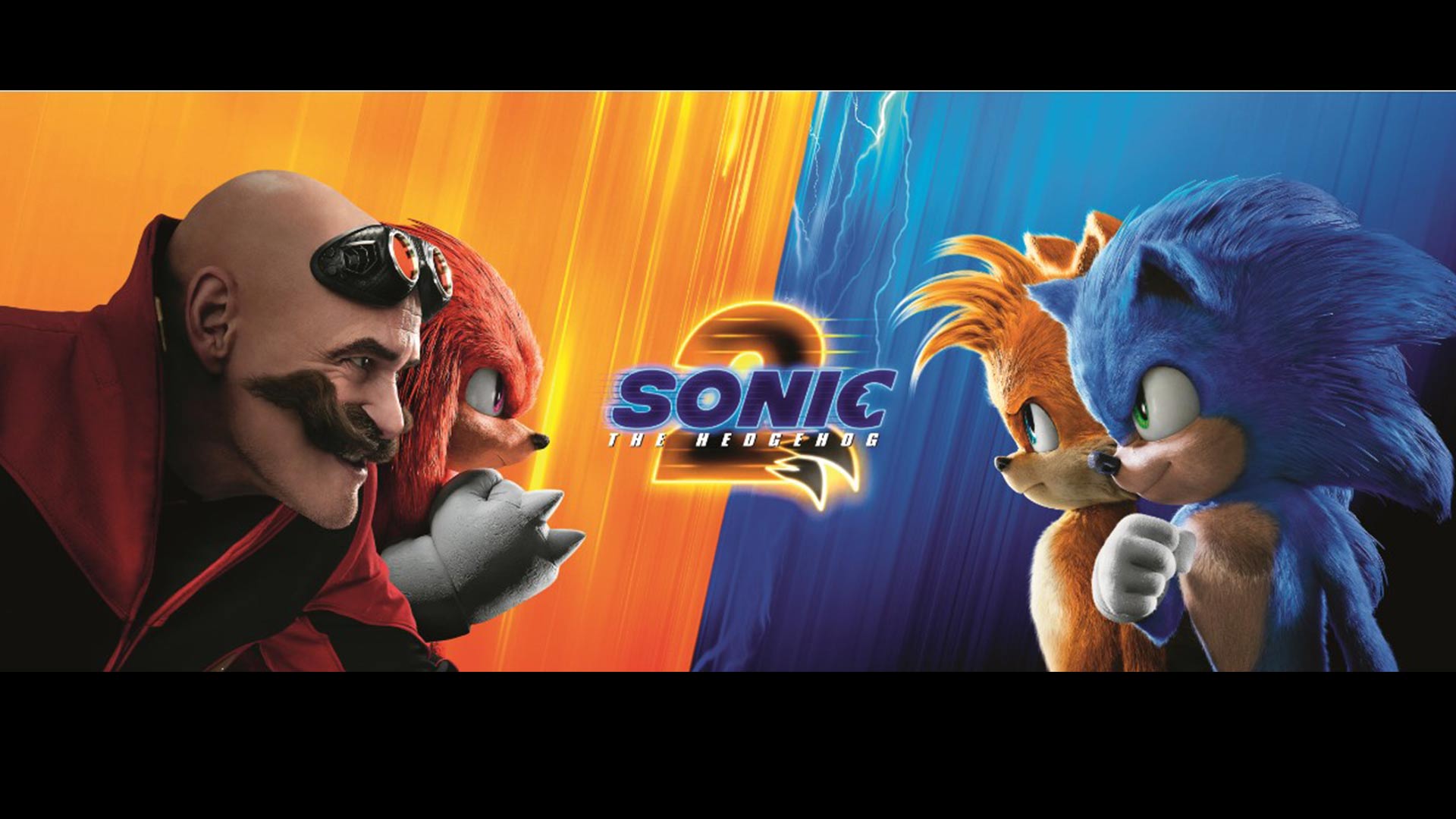 Sonic the Hedgehog 2 backdrop