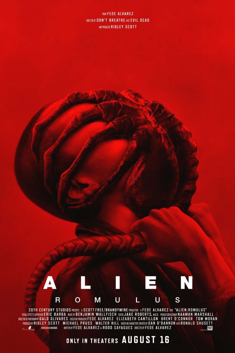 Alien: Romulus poster