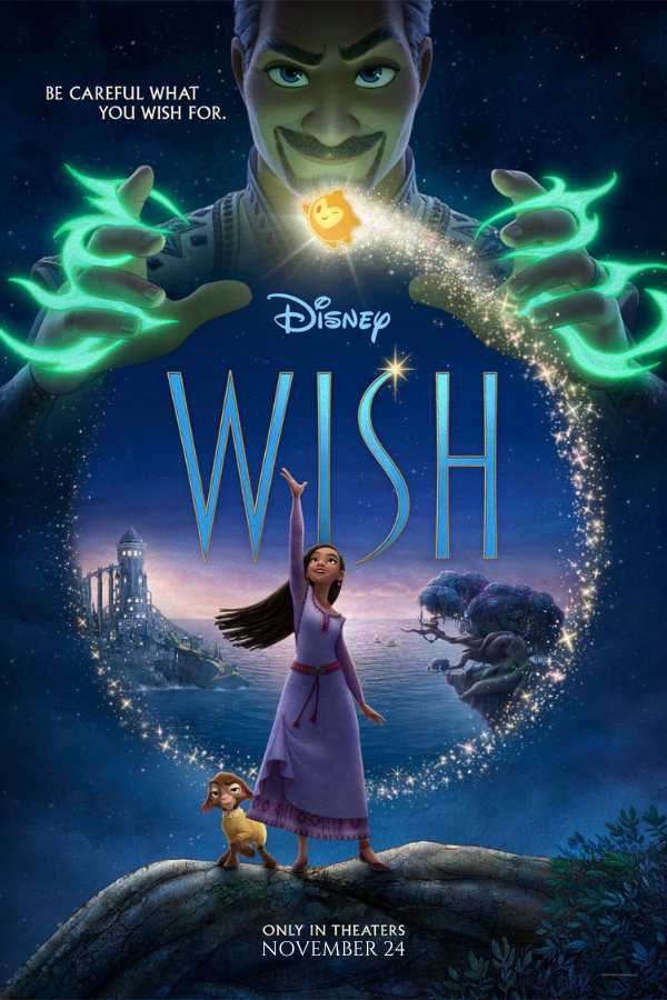 Wish (3D) poster