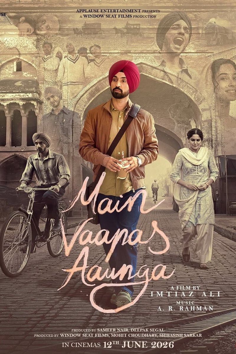 मैं वापस आऊंगा | Main Vaapas Aaunga poster