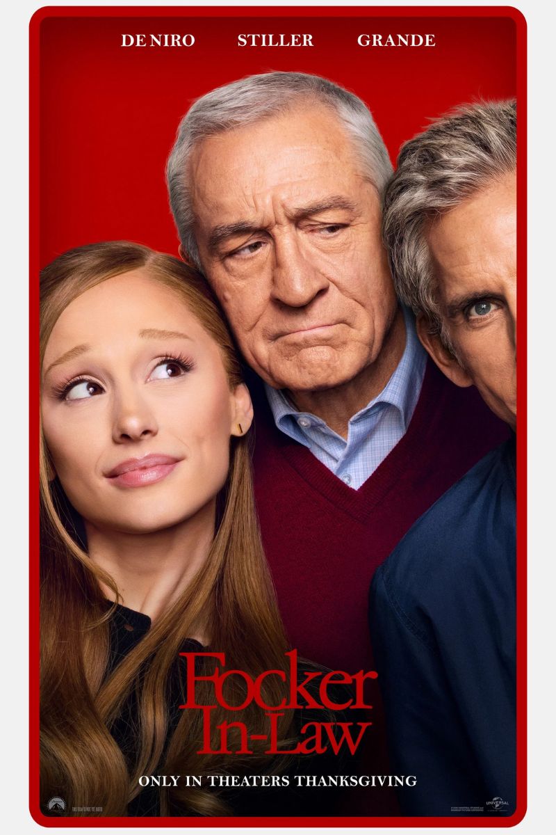 Focker-In-Law poster