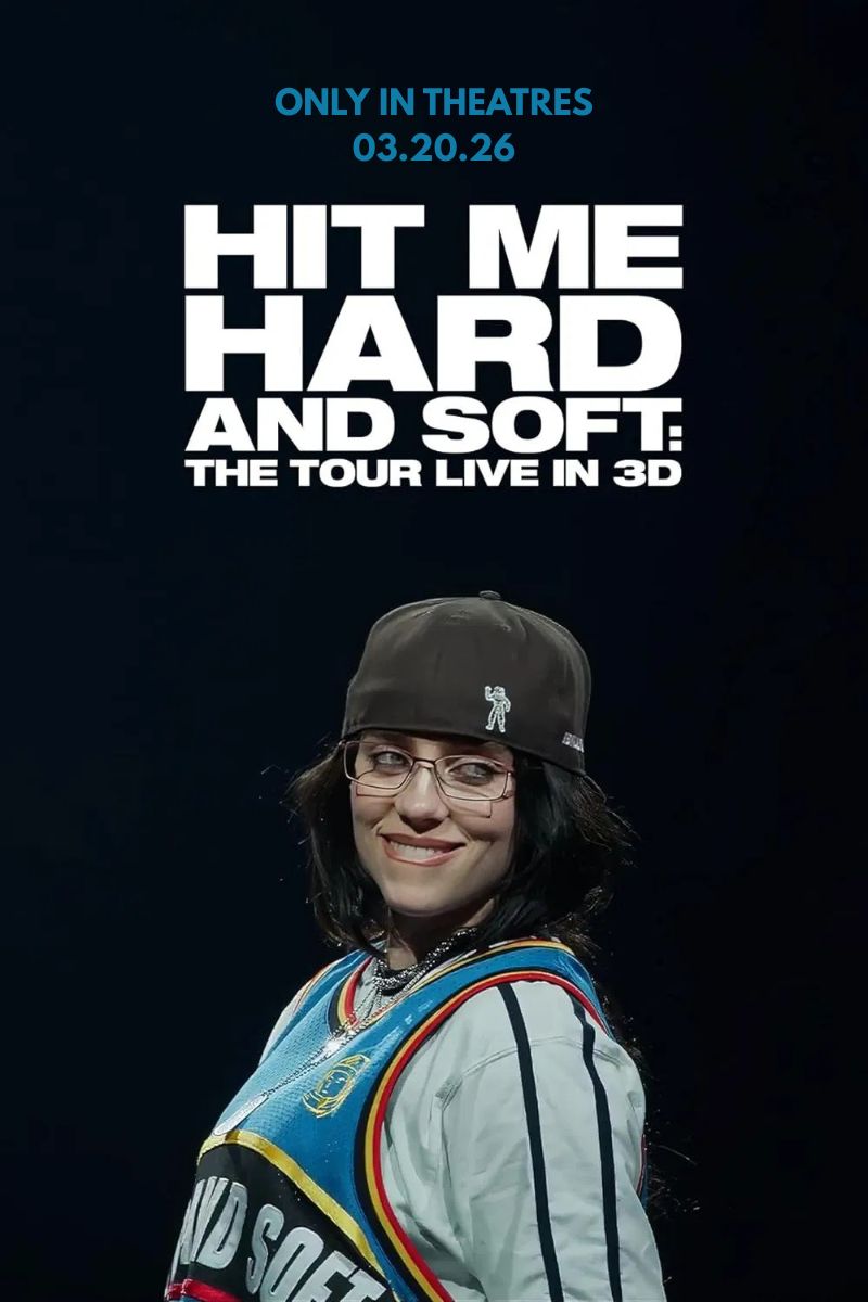 Billie Eilish - Hit Me Hard and Soft: The Tour (Live in 3D) poster