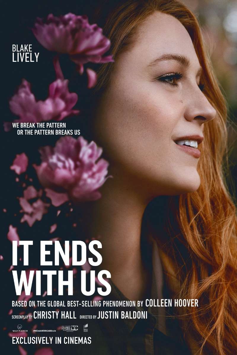 It Ends with Us poster