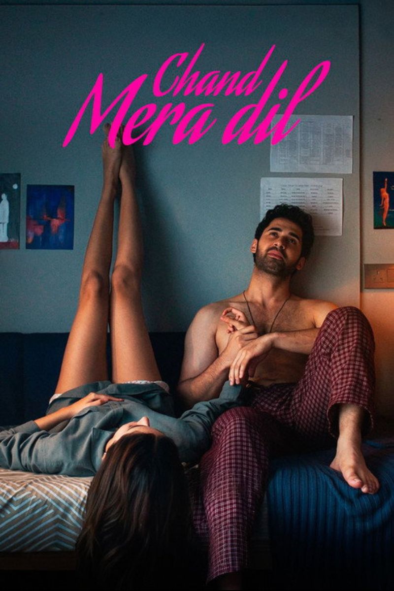 चाँद मेरा दिल | Chand Mera Dil poster
