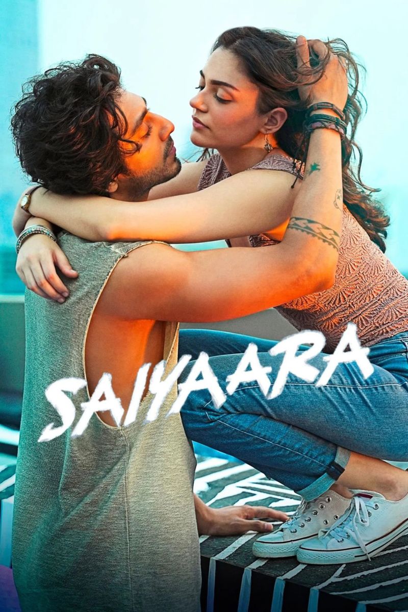 सैयारा | Saiyaara poster