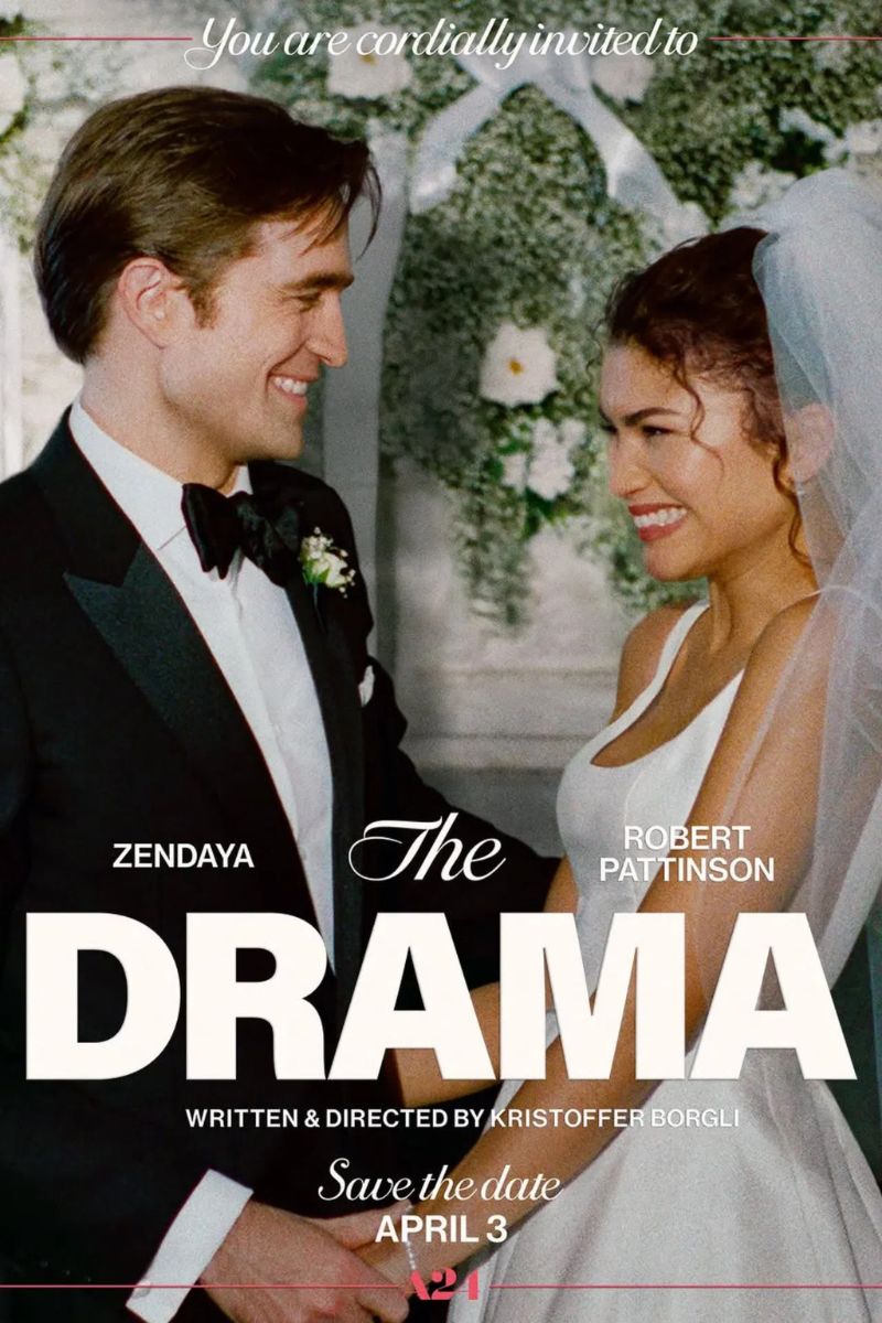 The Drama poster