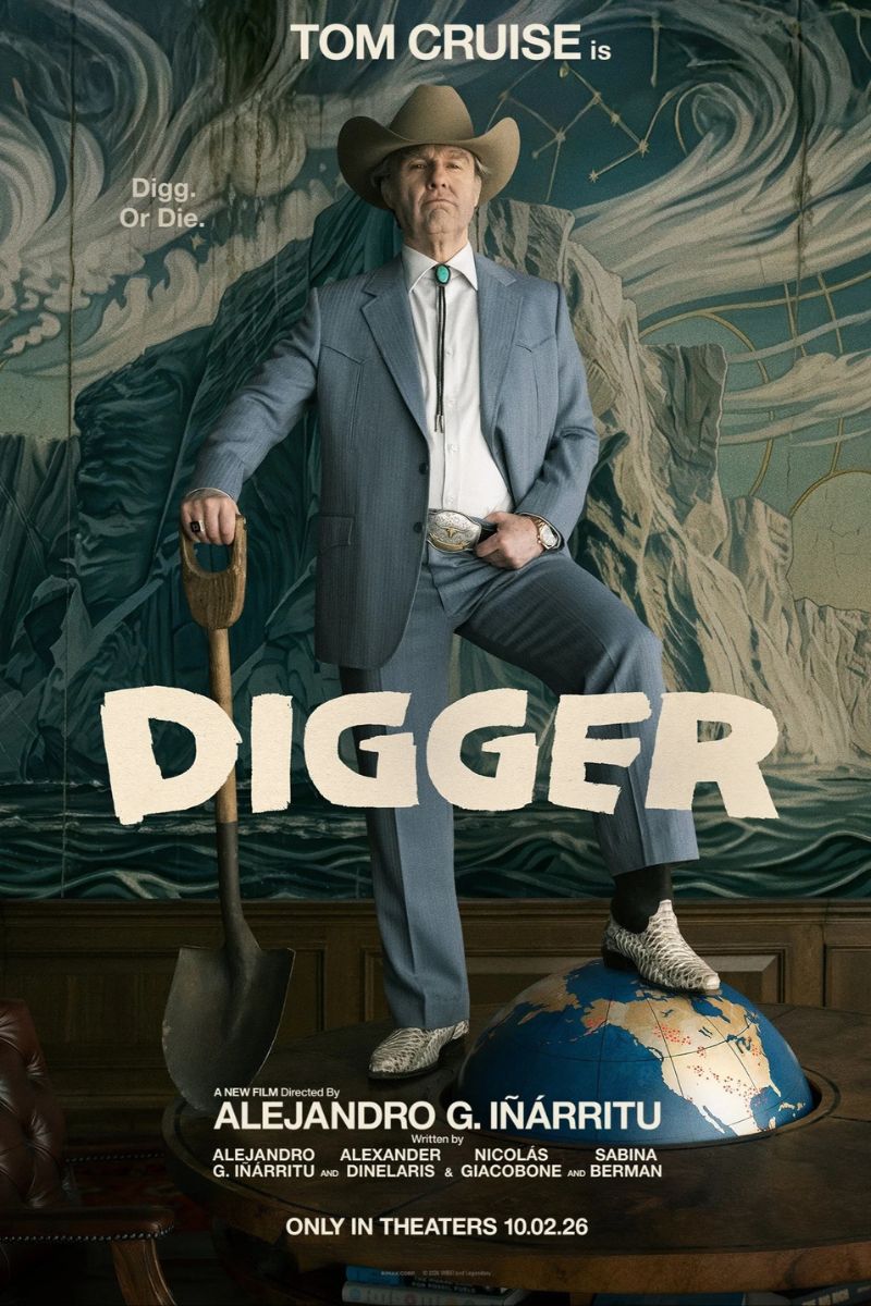 Digger poster