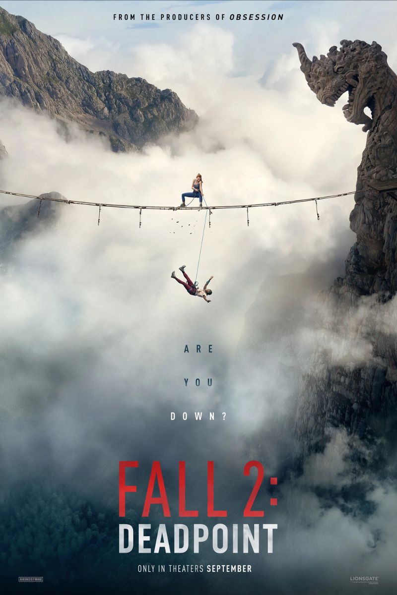 Fall 2: Deadpoint poster