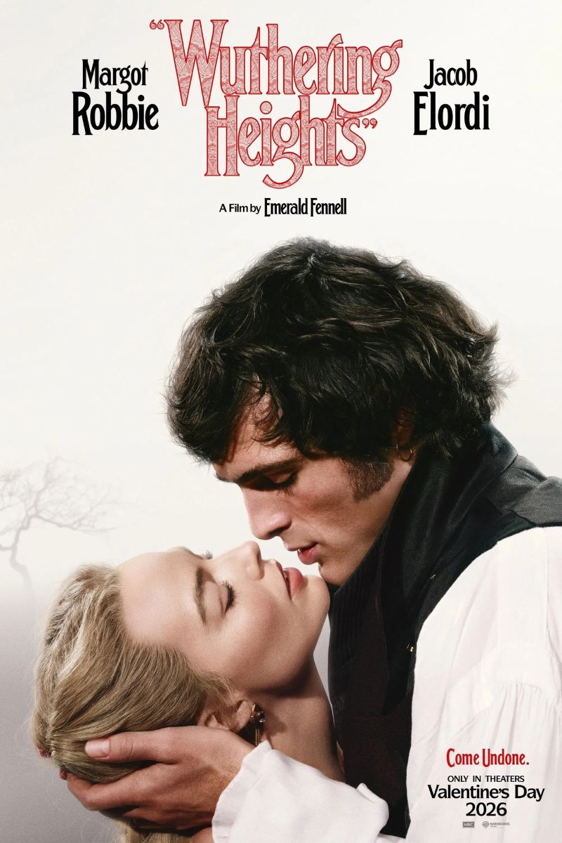 Wuthering Heights poster