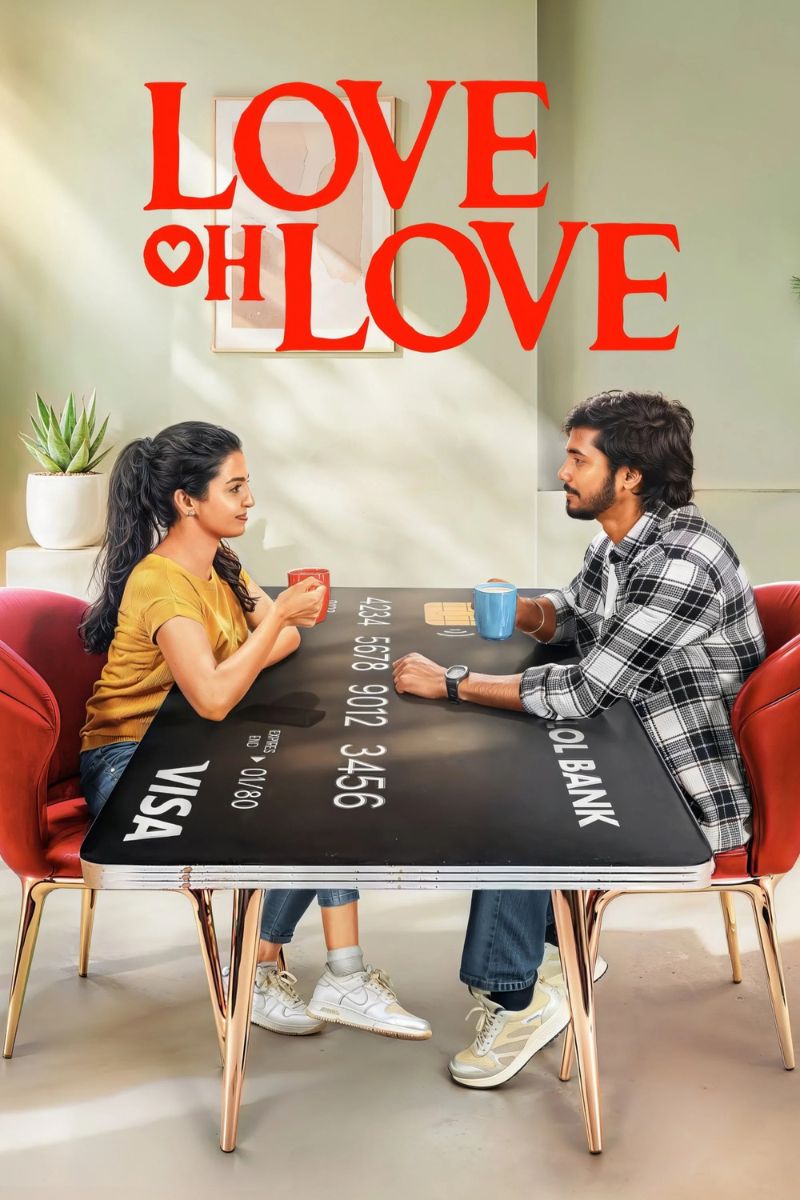 லவ் ஓஹ் லவ் | Love Oh Love poster