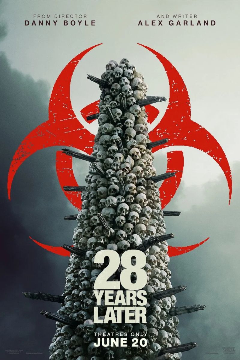 28 Years Later poster