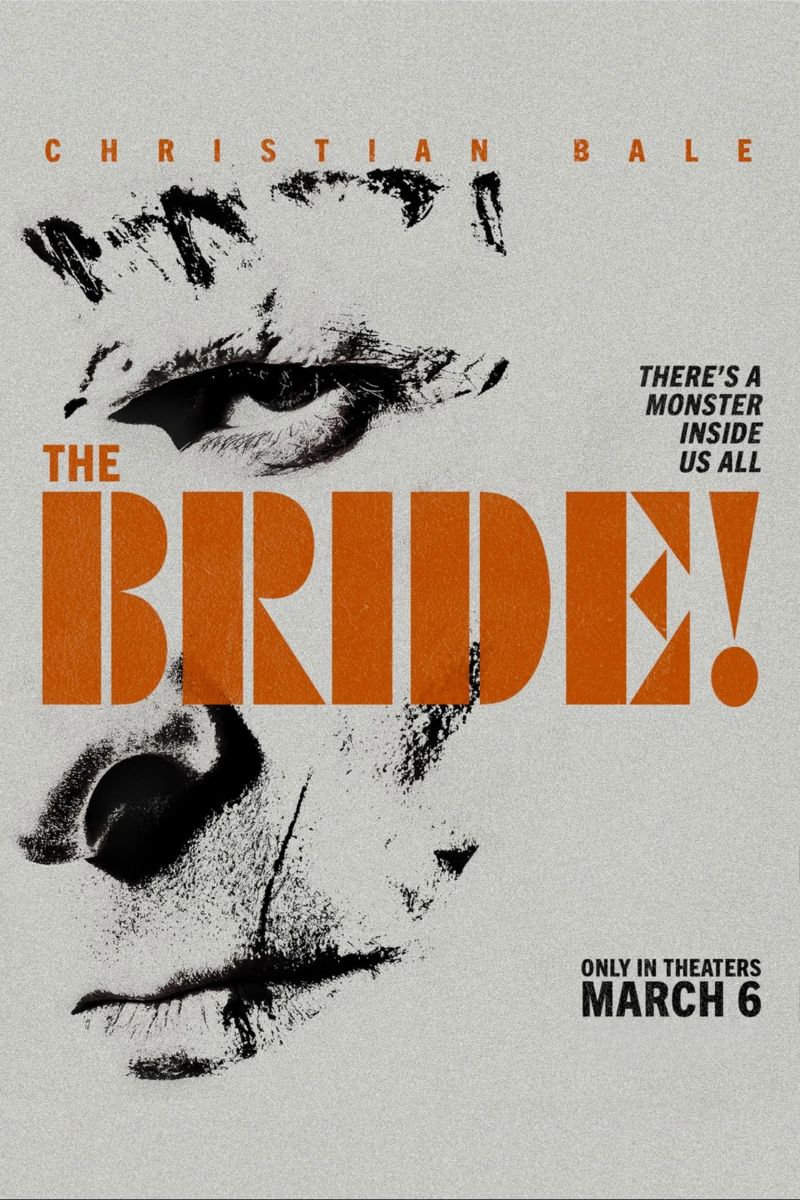The Bride poster