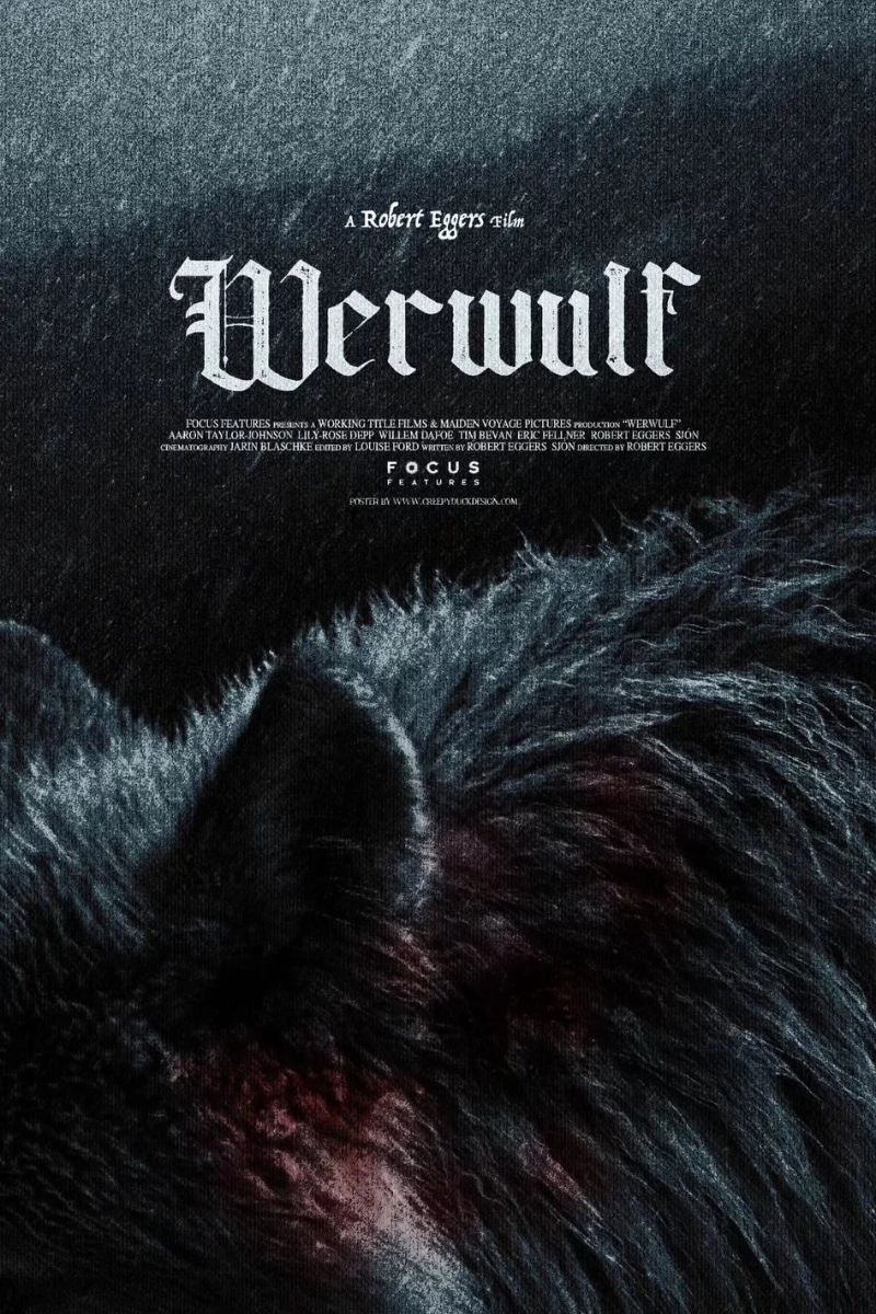 Werwulf poster