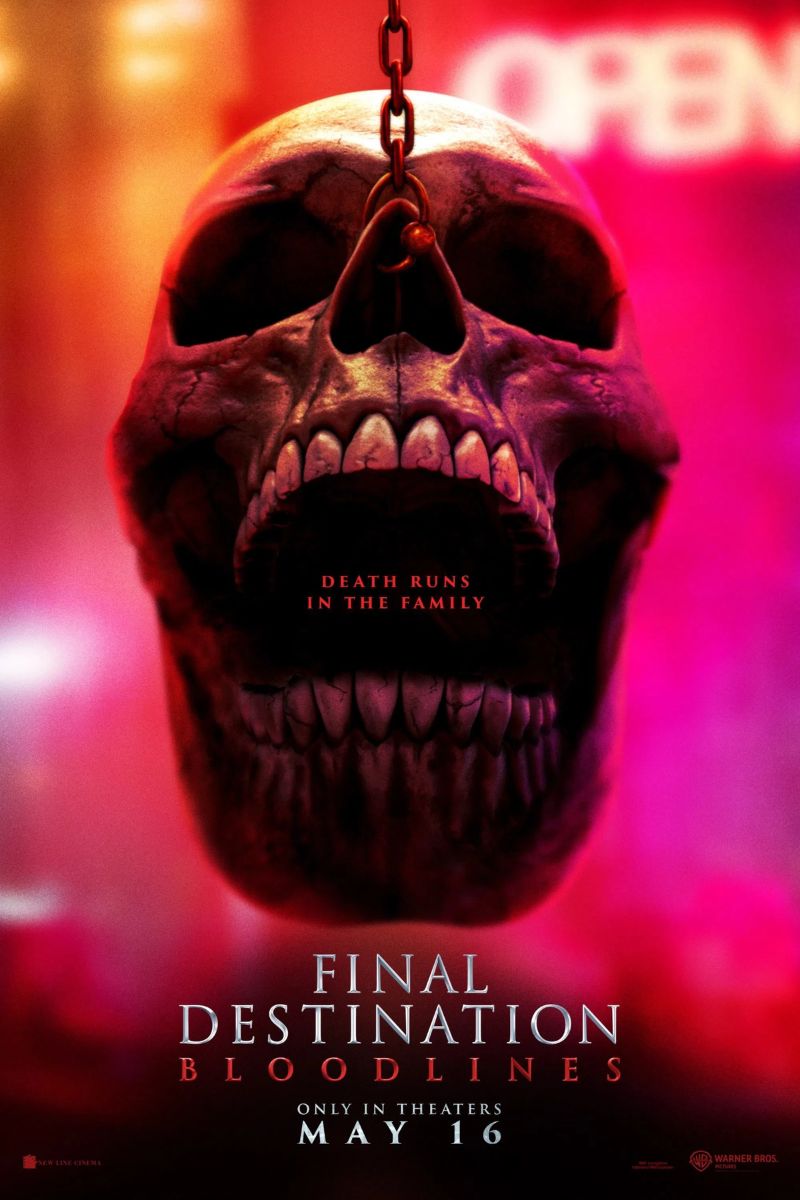 Final Destination Bloodlines poster