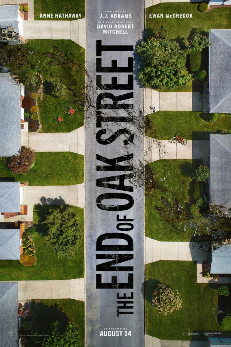 The End of Oak Street poster