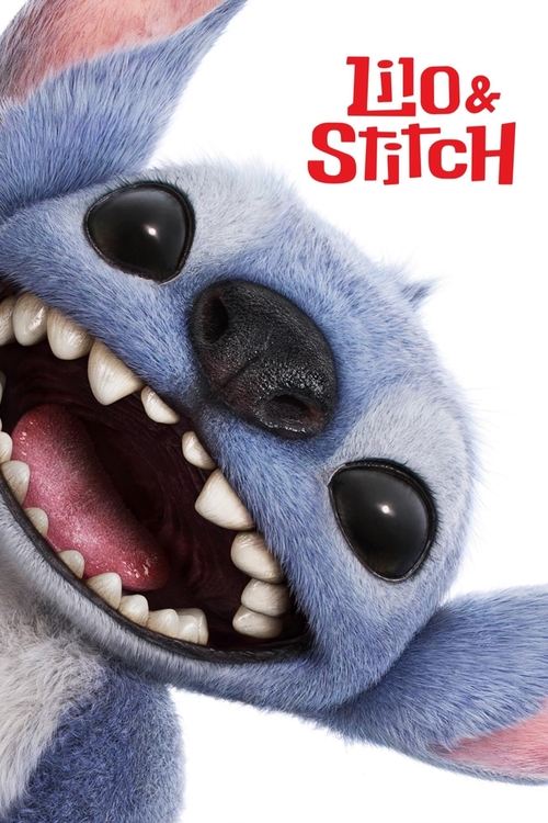 Lilo & Stitch (3D) poster
