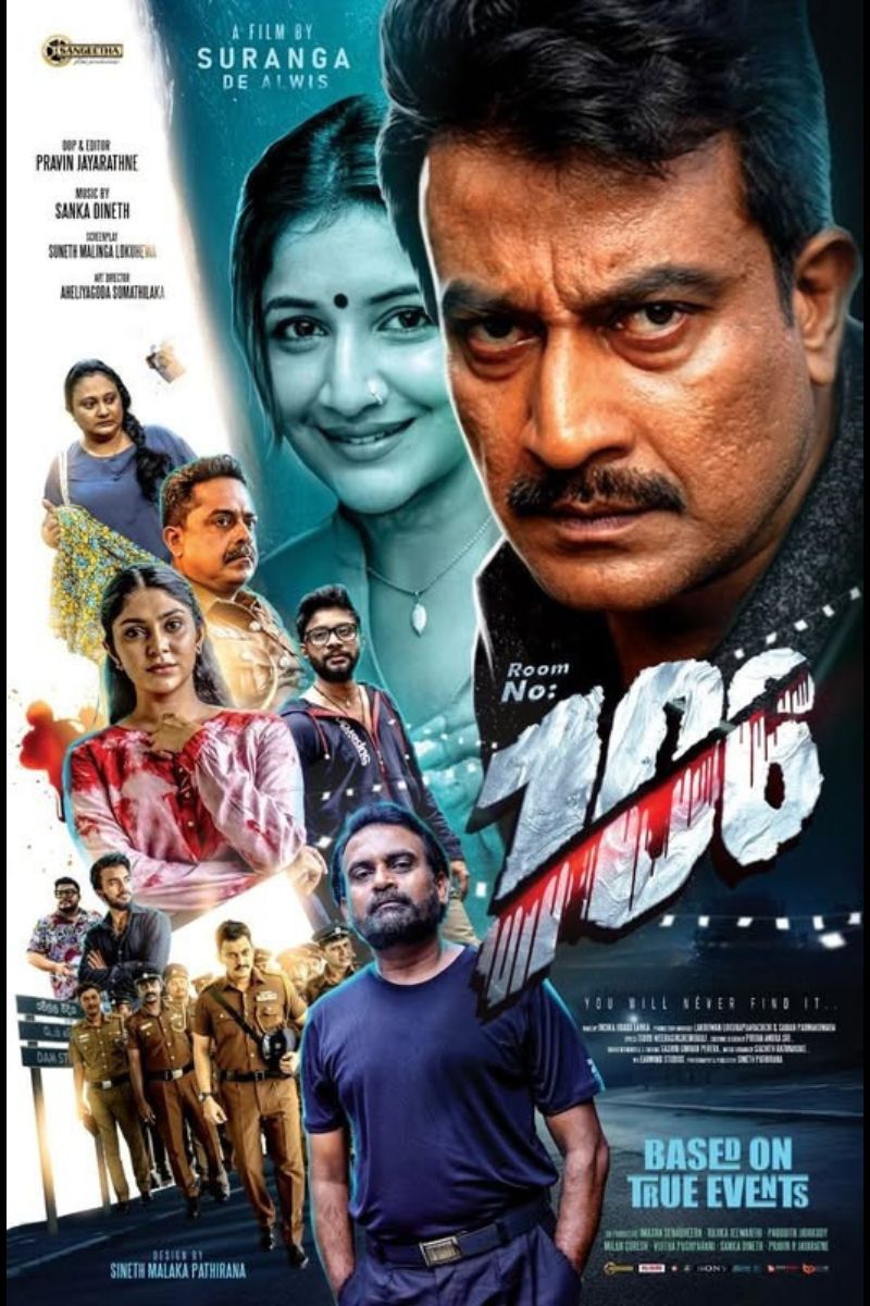 Room No: 106 poster