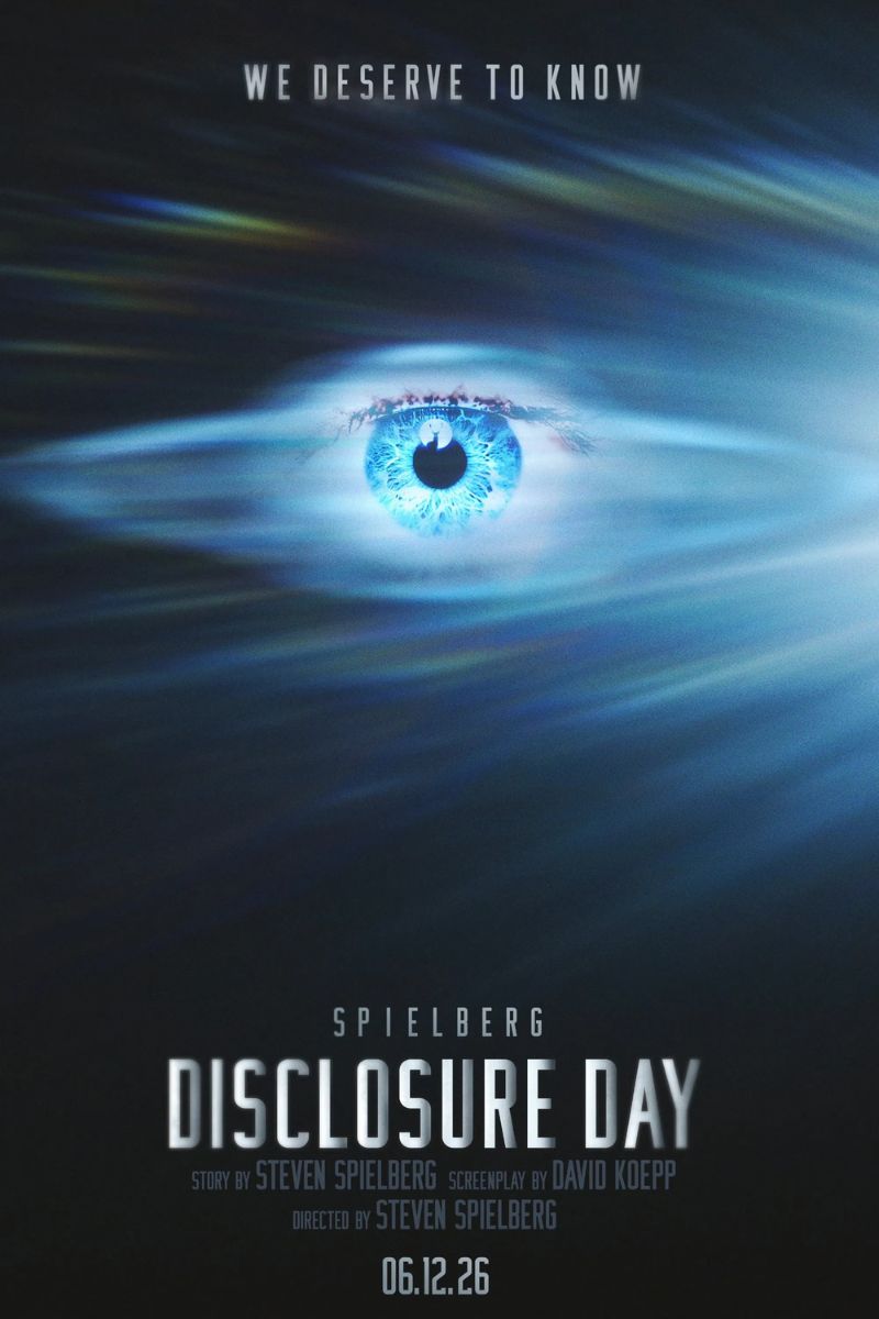Disclosure Day poster