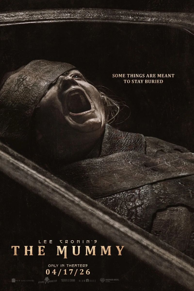 The Mummy poster