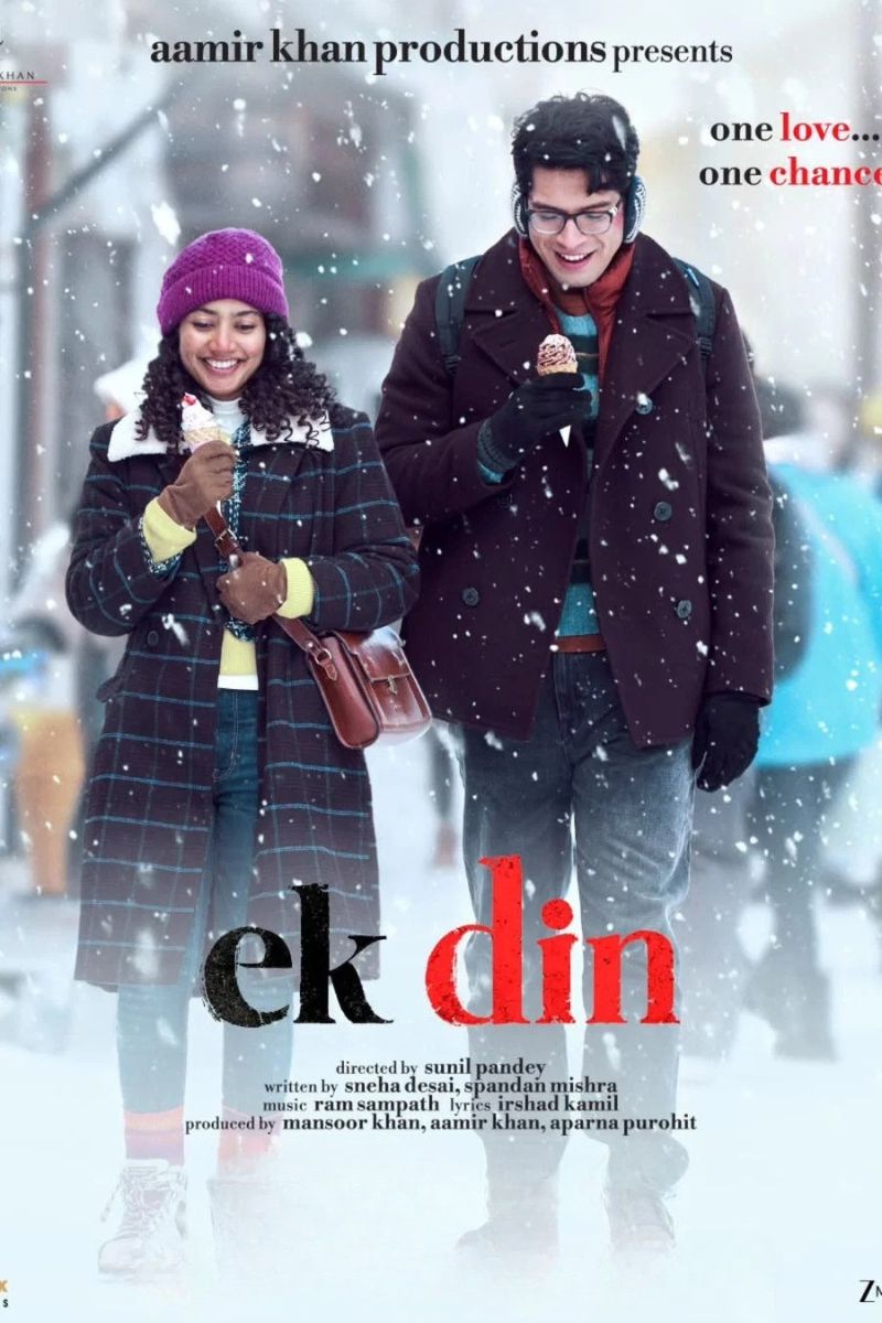 एक दिन | Ek din poster