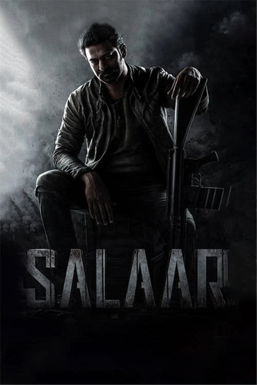 சாலார் | Salaar poster