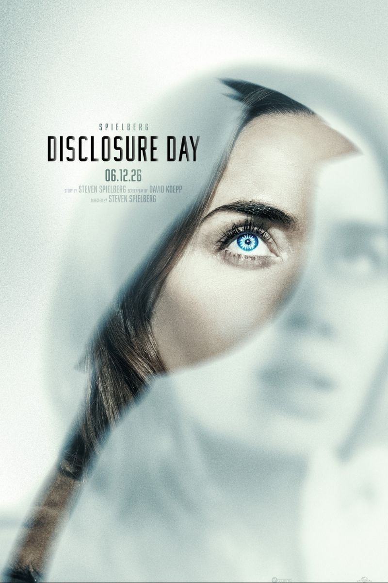 Disclosure Day poster