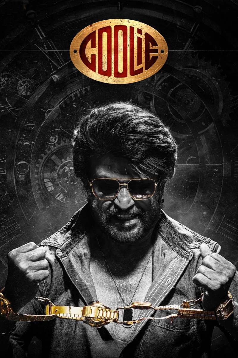 கூலி | Coolie poster