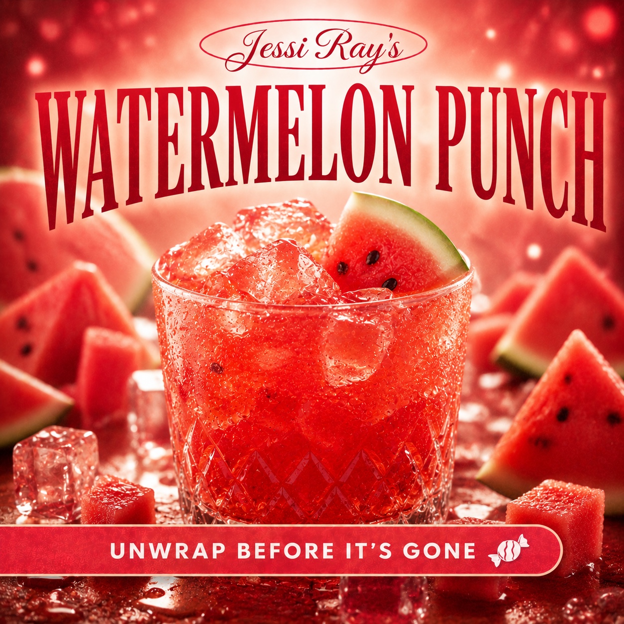 Jessi Ray’s Watermelon Punch