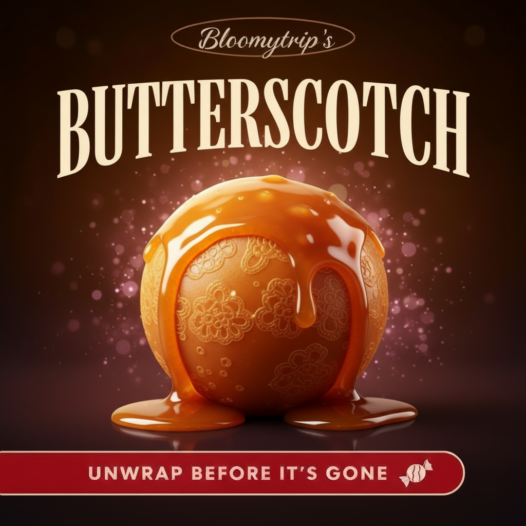 Bloomytrip’s Butterscotch