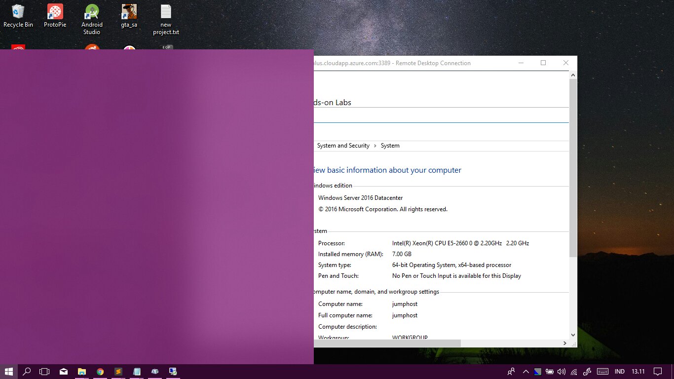Image - VPS Windows Gratis Tanpa Syarat- Windows VPS trial 2018