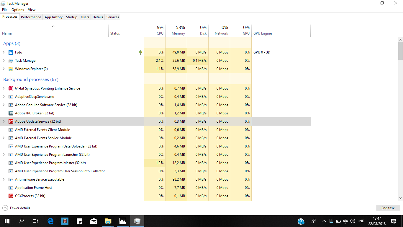 Image - 5 Jurus Jitu Mengatasi Laptop Yang Terasa Lemot